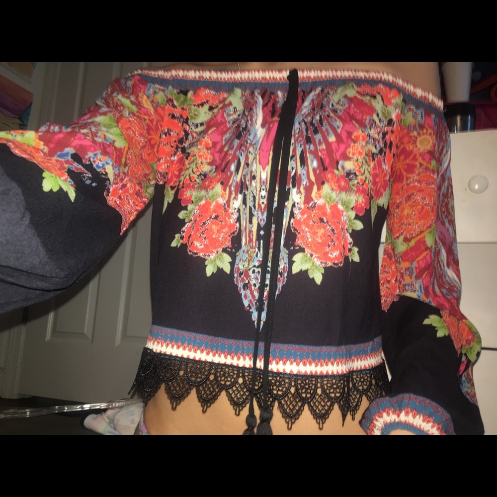 Long sleeve top